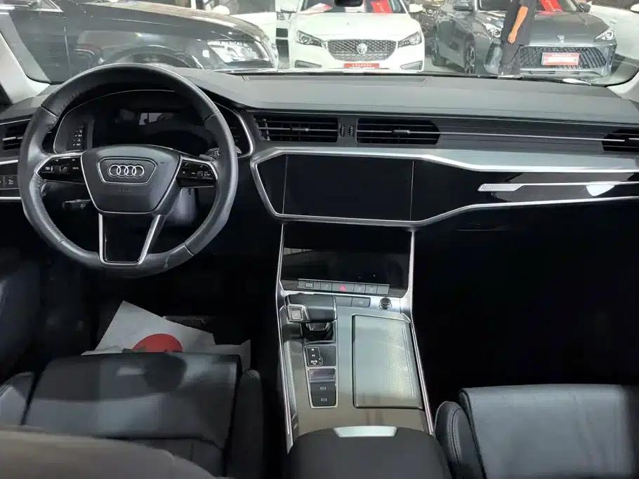 Audi A6L 2021 40 TFSI Luxury Elegance — миниатюра 12