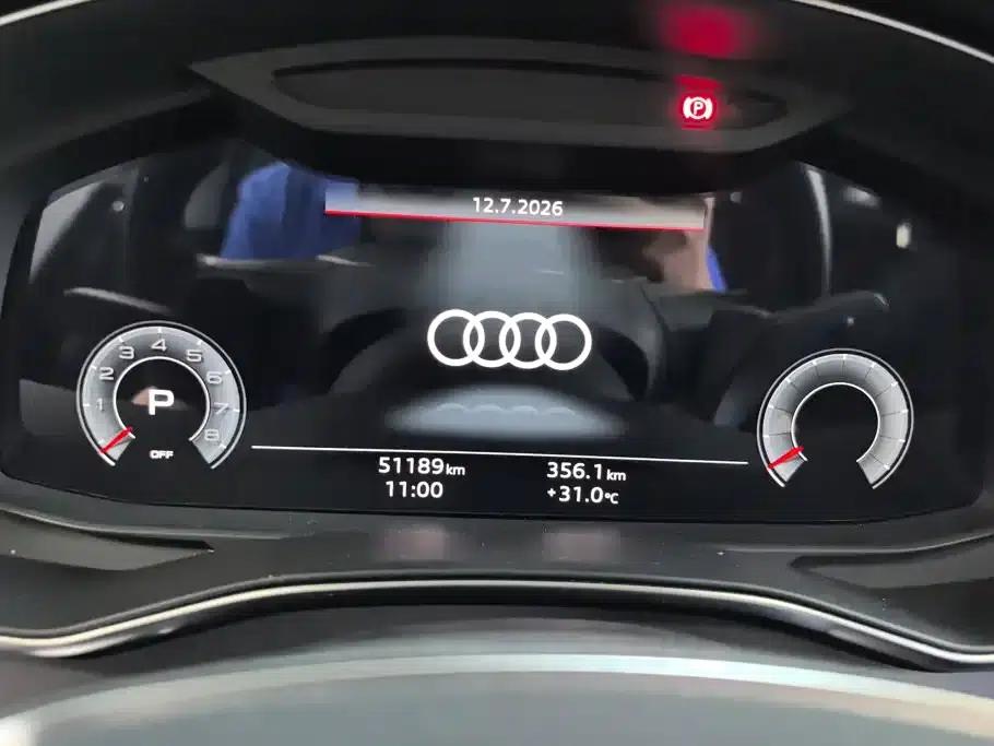 Audi A6L 2021 40 TFSI Luxury Elegance — миниатюра 14