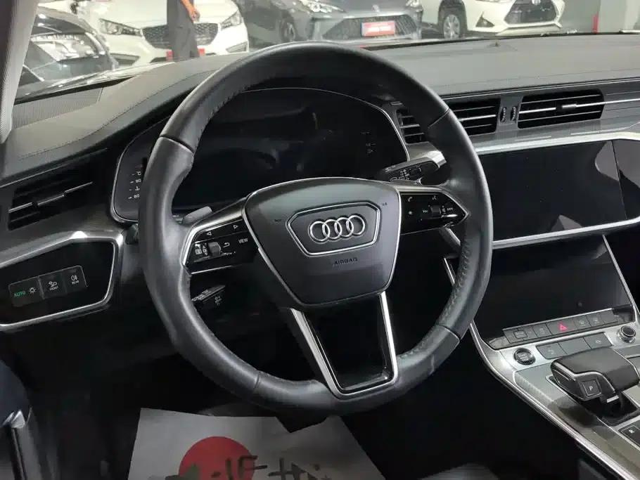Audi A6L 2021 40 TFSI Luxury Elegance — миниатюра 15