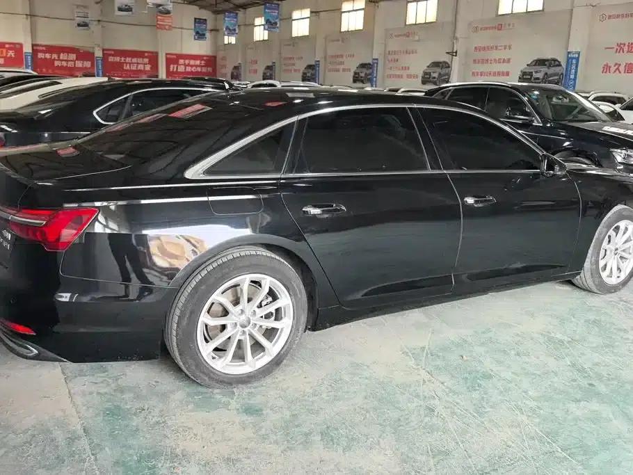 Audi A6L 2021 40 TFSI Luxury Elegance — миниатюра 3