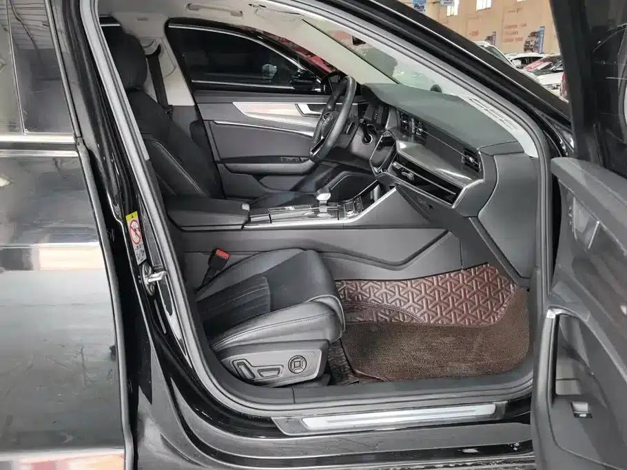 Audi A6L 2021 40 TFSI Luxury Elegance — миниатюра 8
