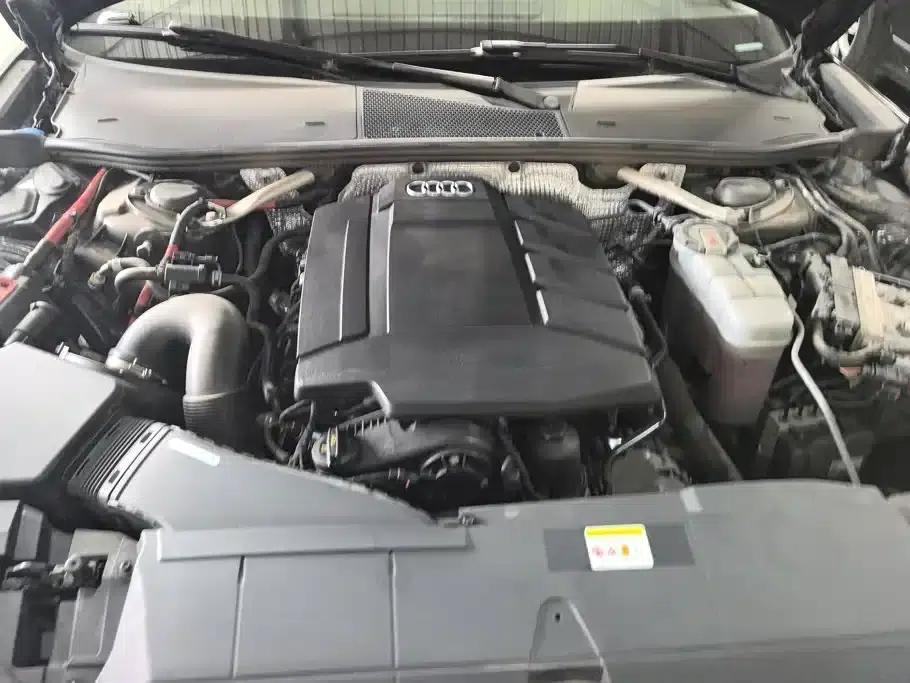Audi A6L 2021 40 TFSI Luxury Elegance — миниатюра 10