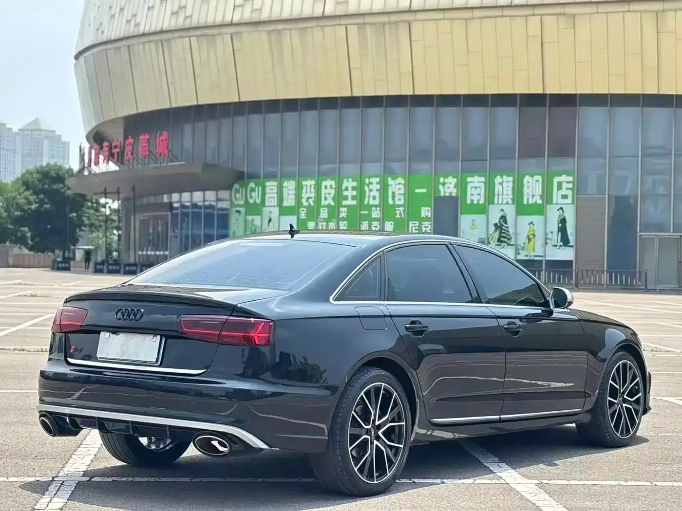 Audi A6L 2012 30 FSI Comfort — миниатюра 7