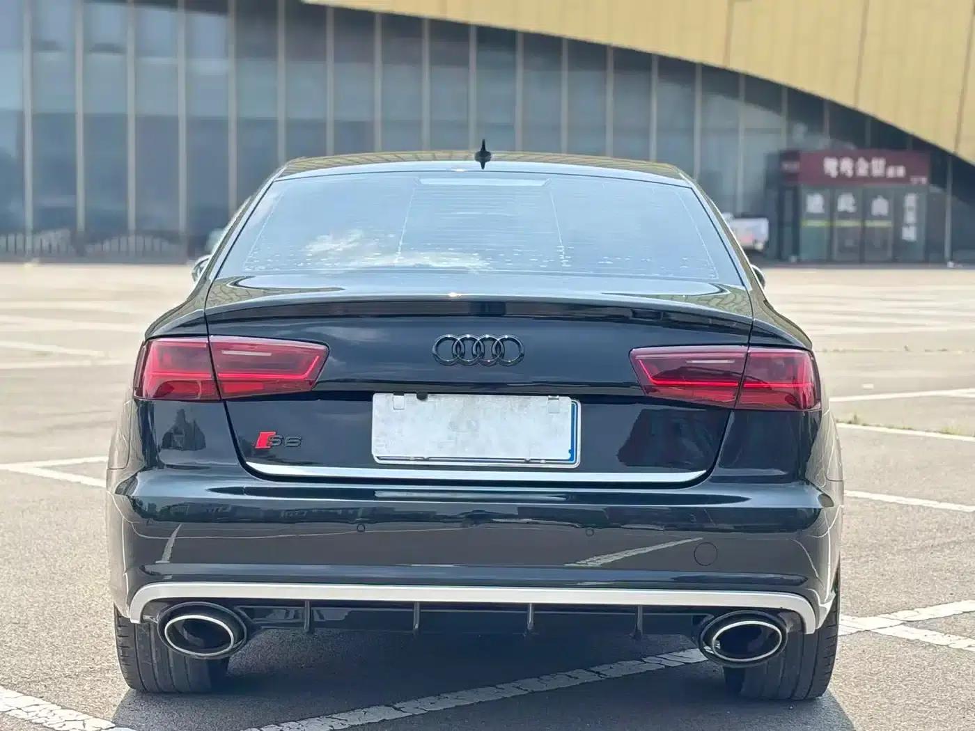 Audi A6L 2012 30 FSI Comfort — миниатюра 8