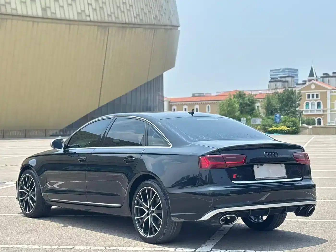 Audi A6L 2012 30 FSI Comfort — миниатюра 9