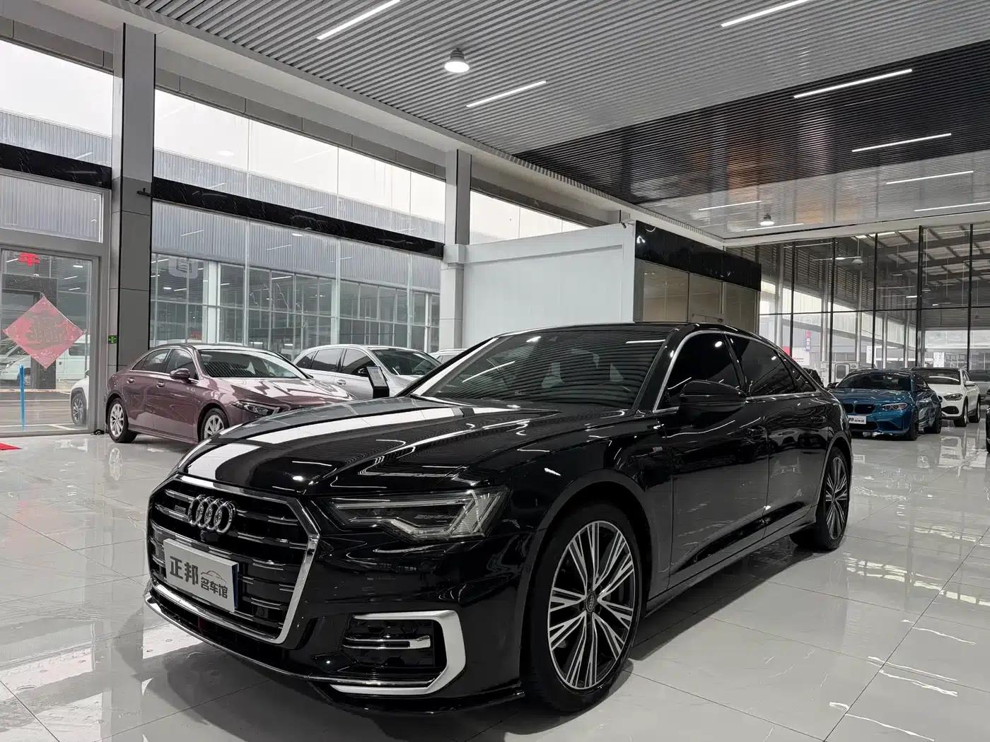 Audi A6L 2019 45 TFSI quattro Premium Dynamic Edition — миниатюра 1