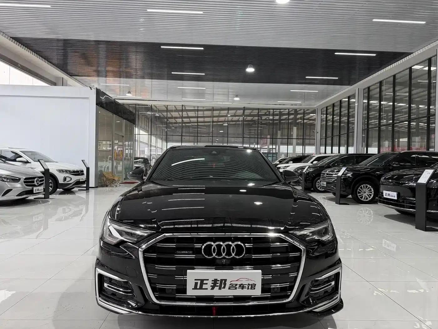 Audi A6L 2019 45 TFSI quattro Premium Dynamic Edition — миниатюра 2