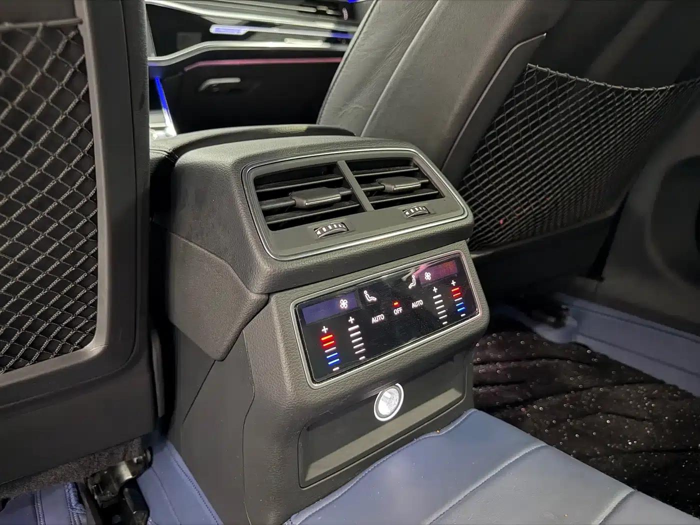 Audi A6L 2019 45 TFSI quattro Premium Dynamic Edition — миниатюра 15