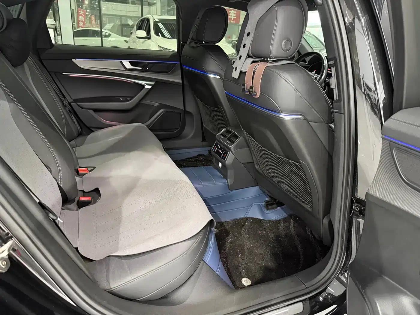 Audi A6L 2019 45 TFSI quattro Premium Dynamic Edition — миниатюра 9
