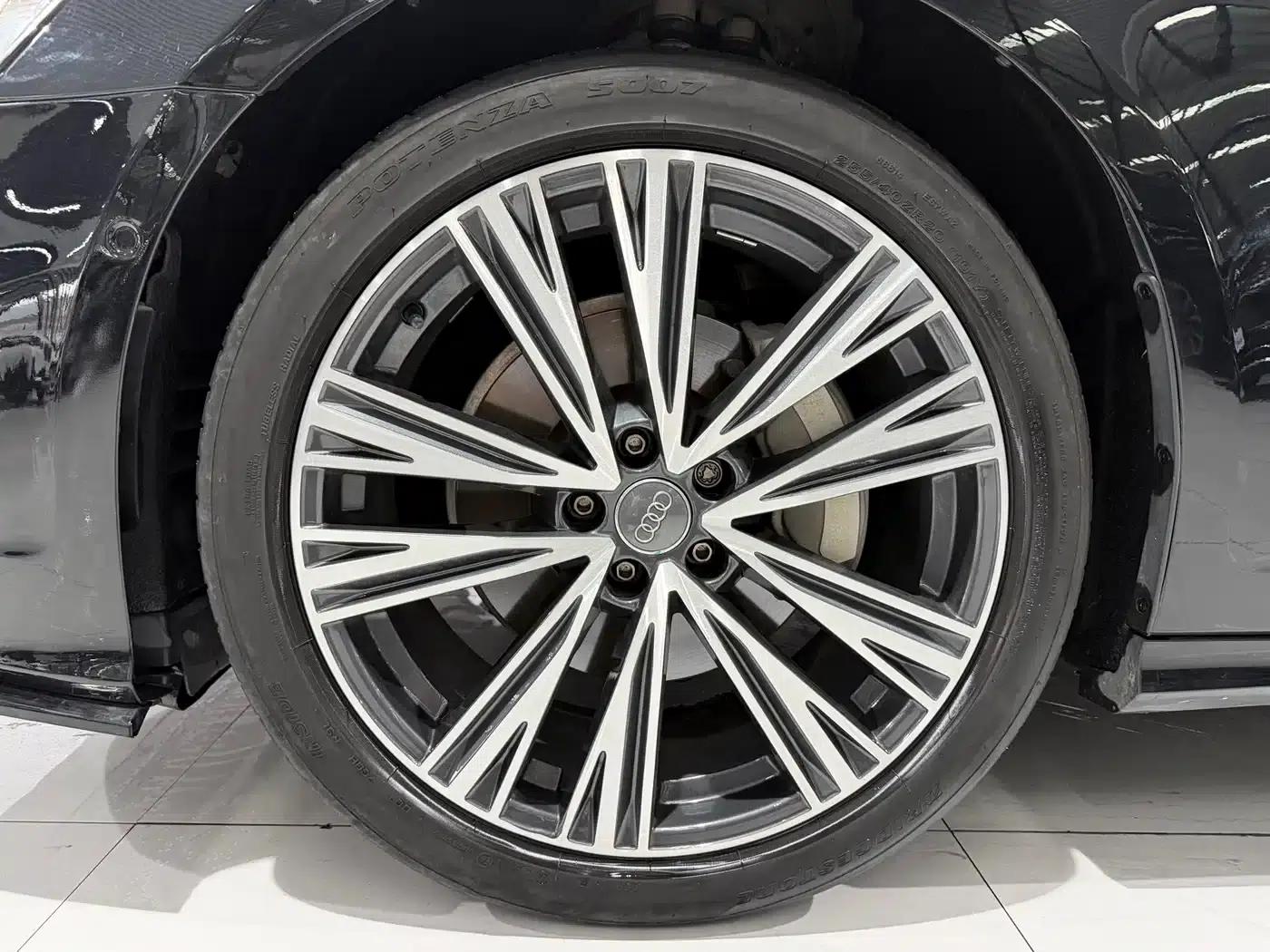 Audi A6L 2019 45 TFSI quattro Premium Dynamic Edition — миниатюра 10