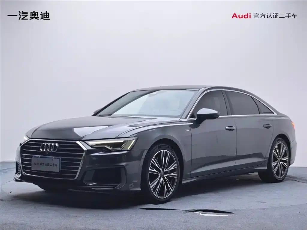 Audi A6L 2021 55 TFSI quattro Premium Dynamic Edition — миниатюра 1