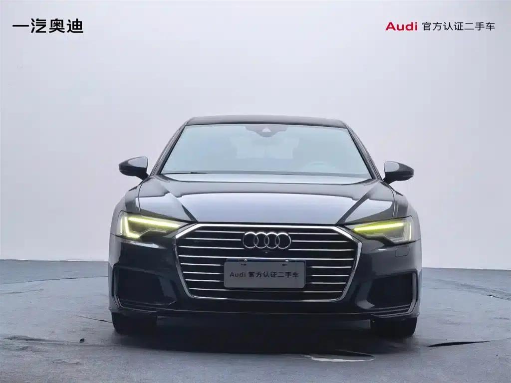 Audi A6L 2021 55 TFSI quattro Premium Dynamic Edition — миниатюра 2
