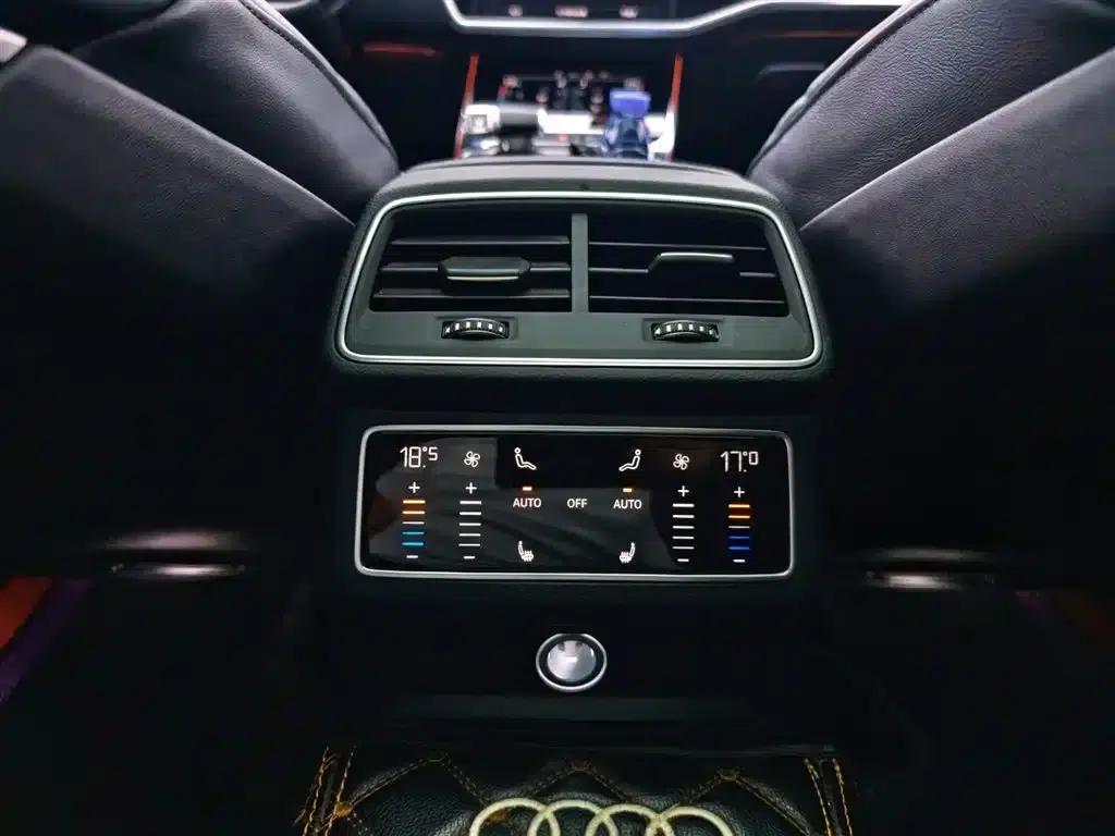 Audi A6L 2021 55 TFSI quattro Premium Dynamic Edition — миниатюра 14
