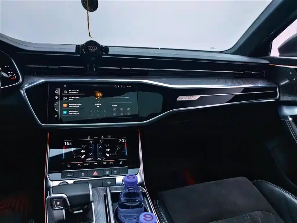 Audi A6L 2021 55 TFSI quattro Premium Dynamic Edition — миниатюра 15