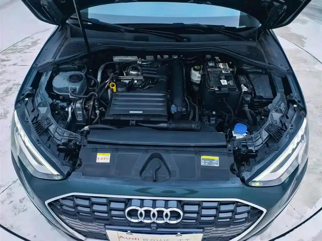 Audi A6L 2021 55 TFSI quattro Premium Dynamic Edition — миниатюра 16