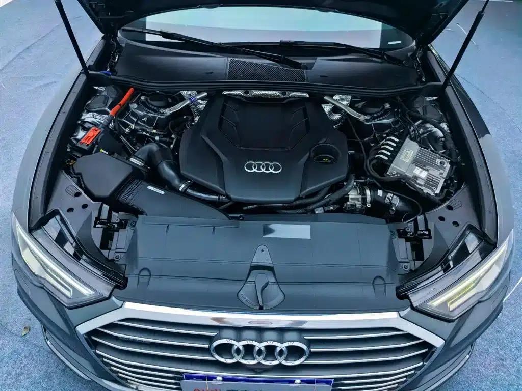 Audi A6L 2021 55 TFSI quattro Premium Dynamic Edition — миниатюра 20