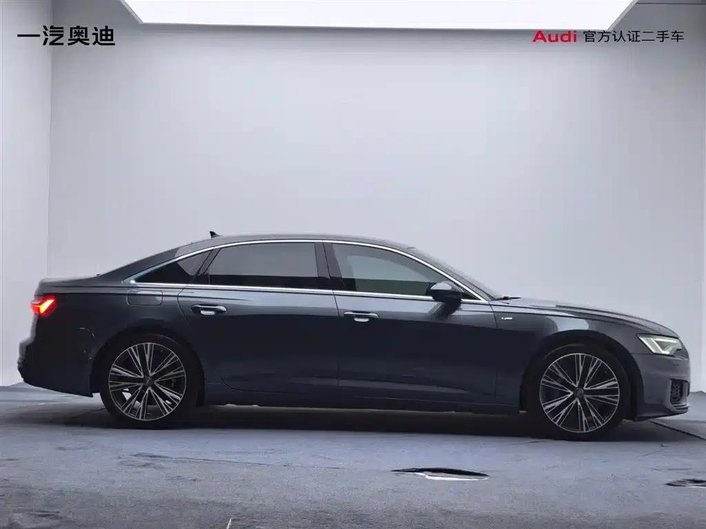 Audi A6L 2021 55 TFSI quattro Premium Dynamic Edition — миниатюра 3