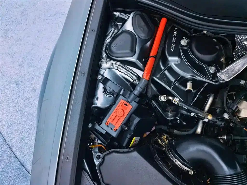 Audi A6L 2021 55 TFSI quattro Premium Dynamic Edition — миниатюра 21