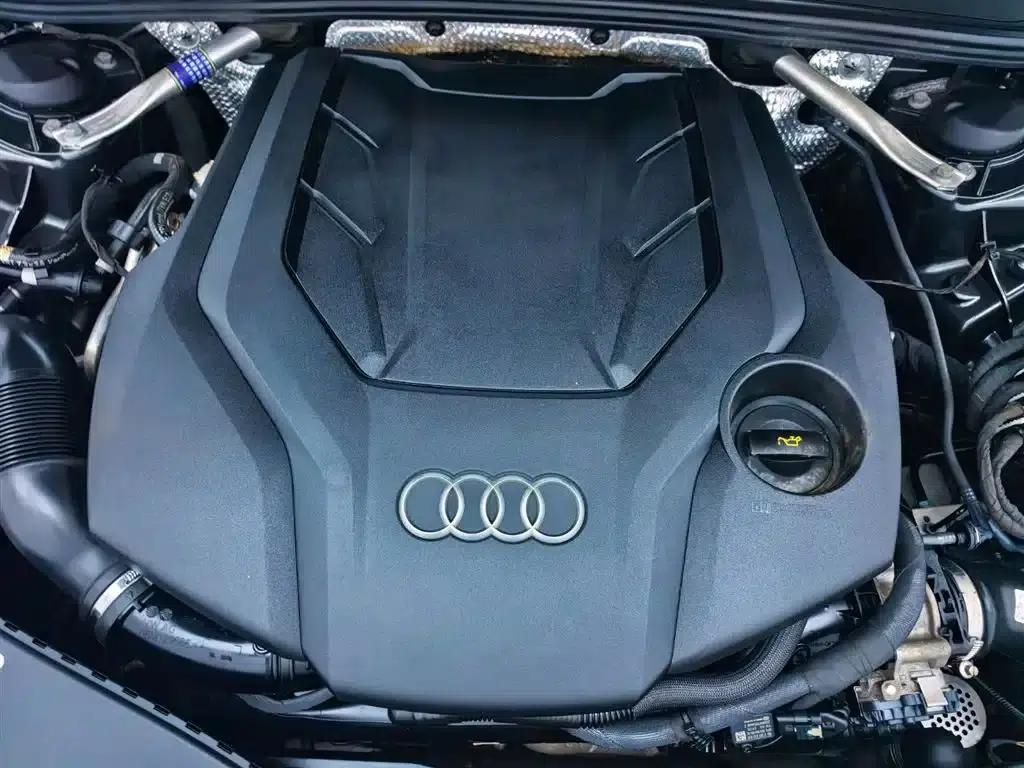 Audi A6L 2021 55 TFSI quattro Premium Dynamic Edition — миниатюра 22