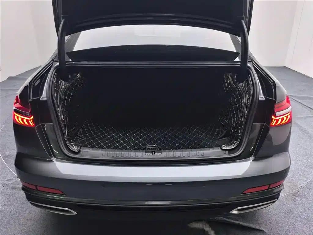 Audi A6L 2021 55 TFSI quattro Premium Dynamic Edition — миниатюра 27