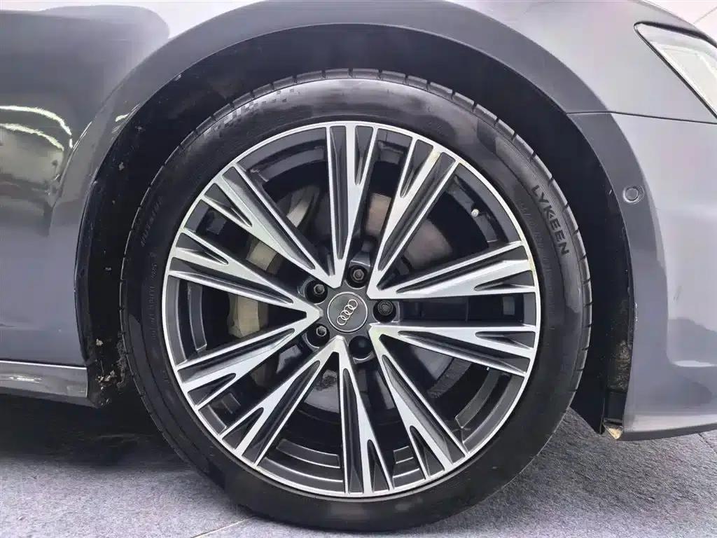 Audi A6L 2021 55 TFSI quattro Premium Dynamic Edition — миниатюра 29