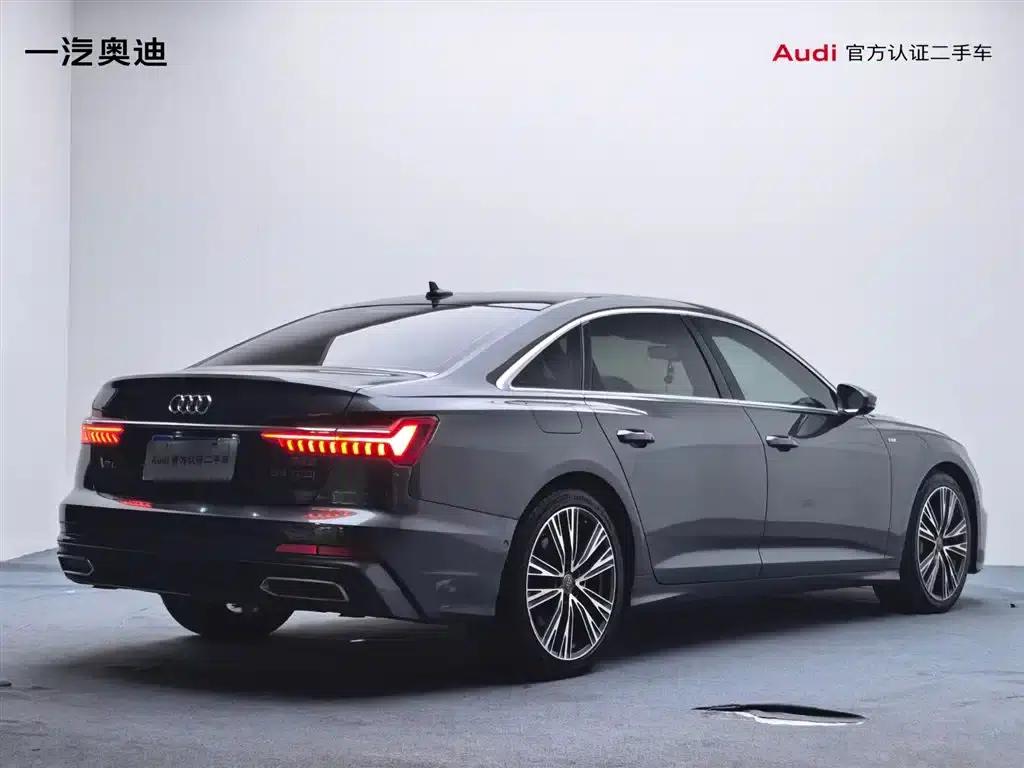 Audi A6L 2021 55 TFSI quattro Premium Dynamic Edition — миниатюра 4