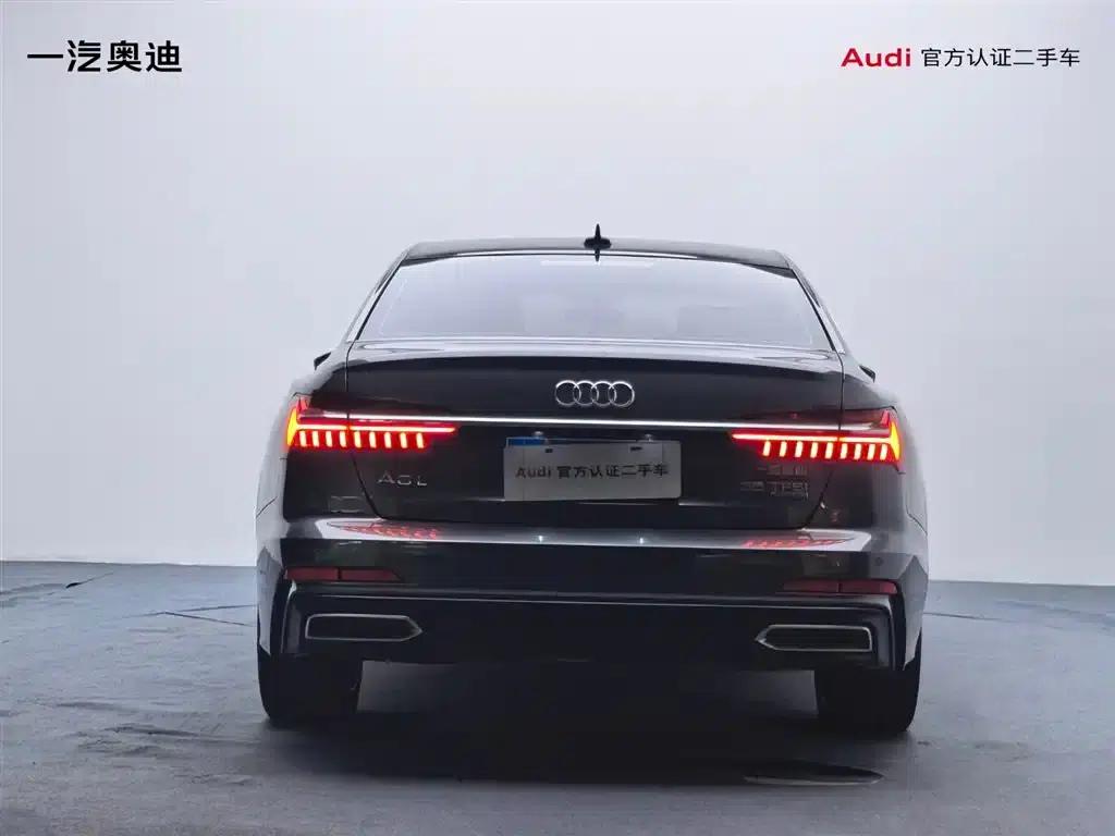 Audi A6L 2021 55 TFSI quattro Premium Dynamic Edition — миниатюра 5