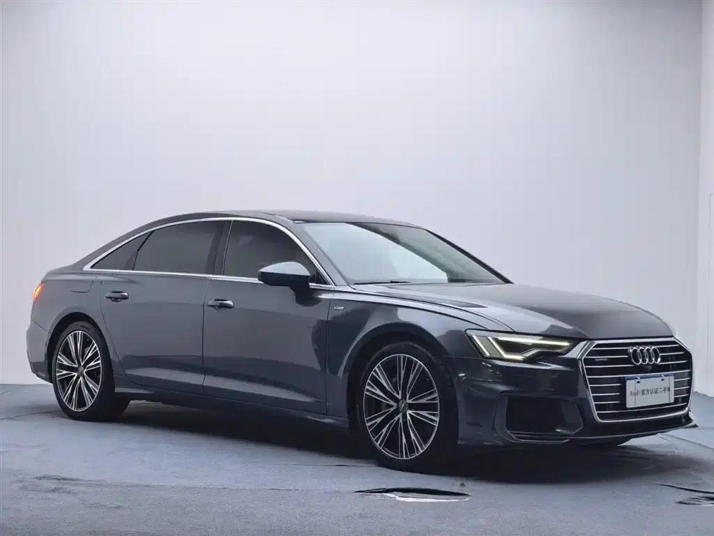 Audi A6L 2021 55 TFSI quattro Premium Dynamic Edition — миниатюра 6