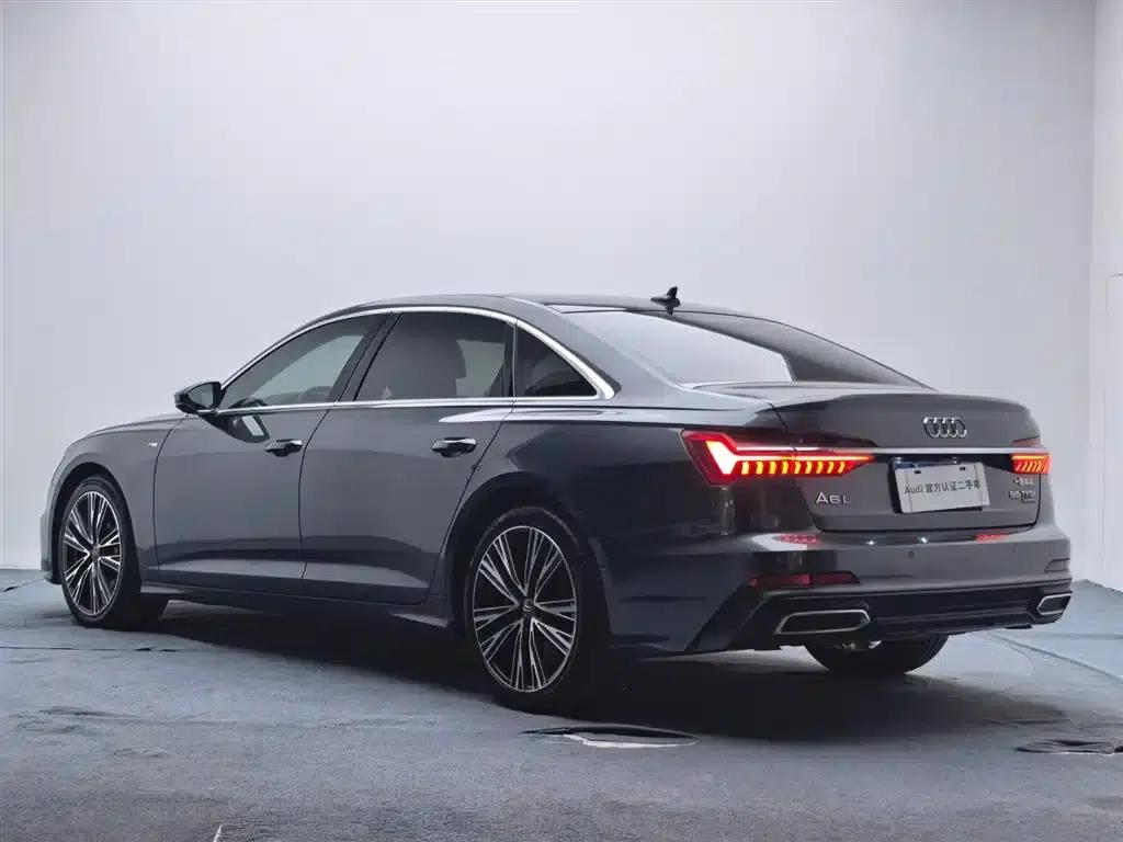 Audi A6L 2021 55 TFSI quattro Premium Dynamic Edition — миниатюра 7