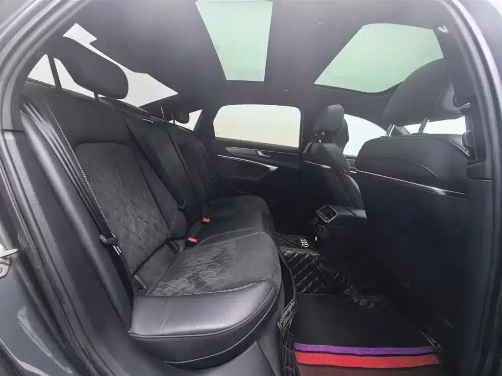 Audi A6L 2021 55 TFSI quattro Premium Dynamic Edition — миниатюра 10