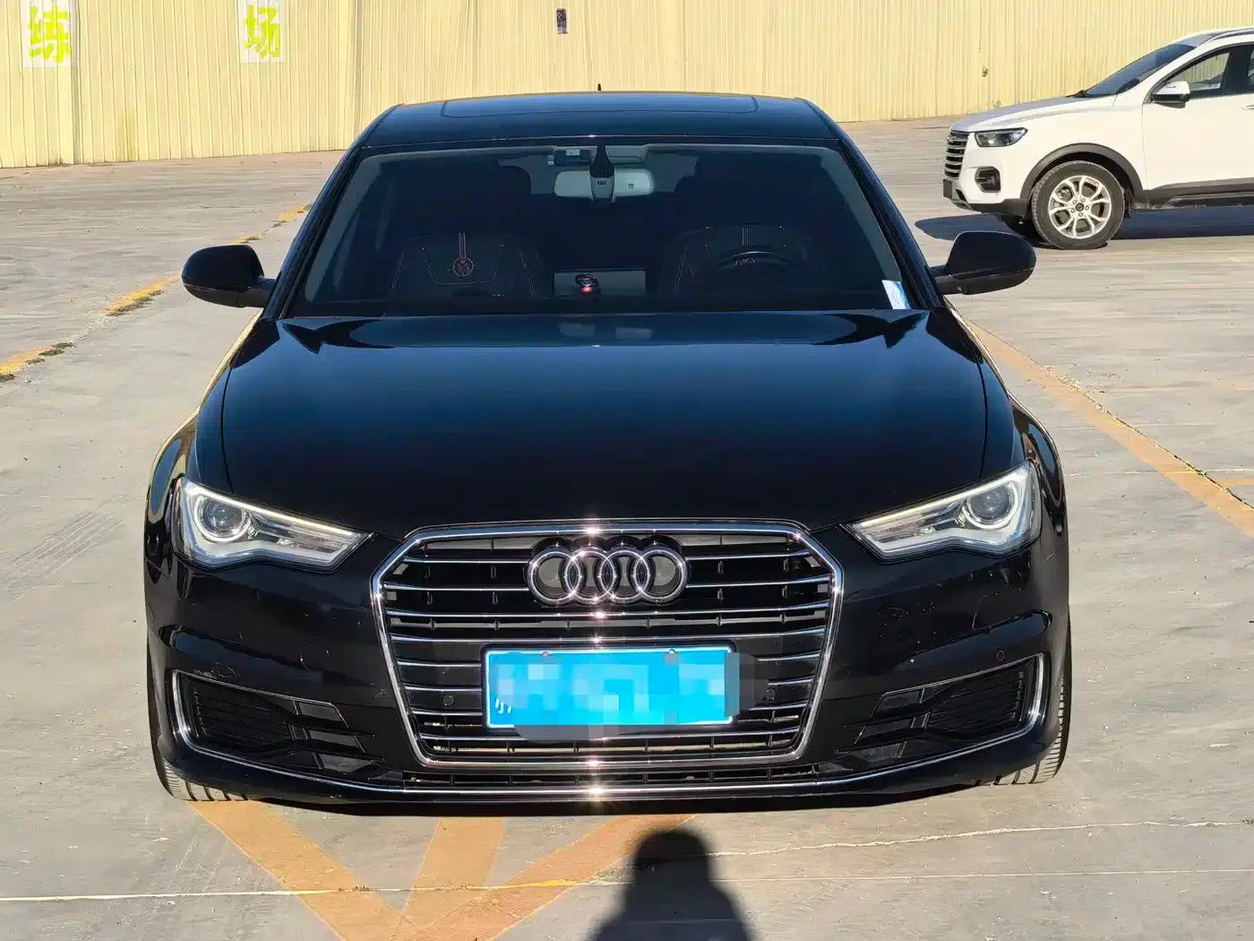 Audi A6L 2017 TFSI Technology Edition — миниатюра 2