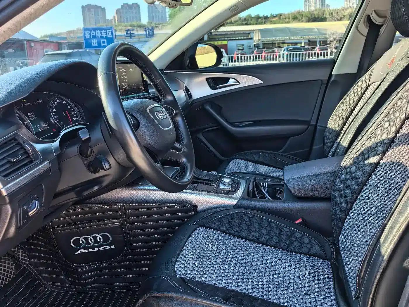 Audi A6L 2017 TFSI Technology Edition — миниатюра 4