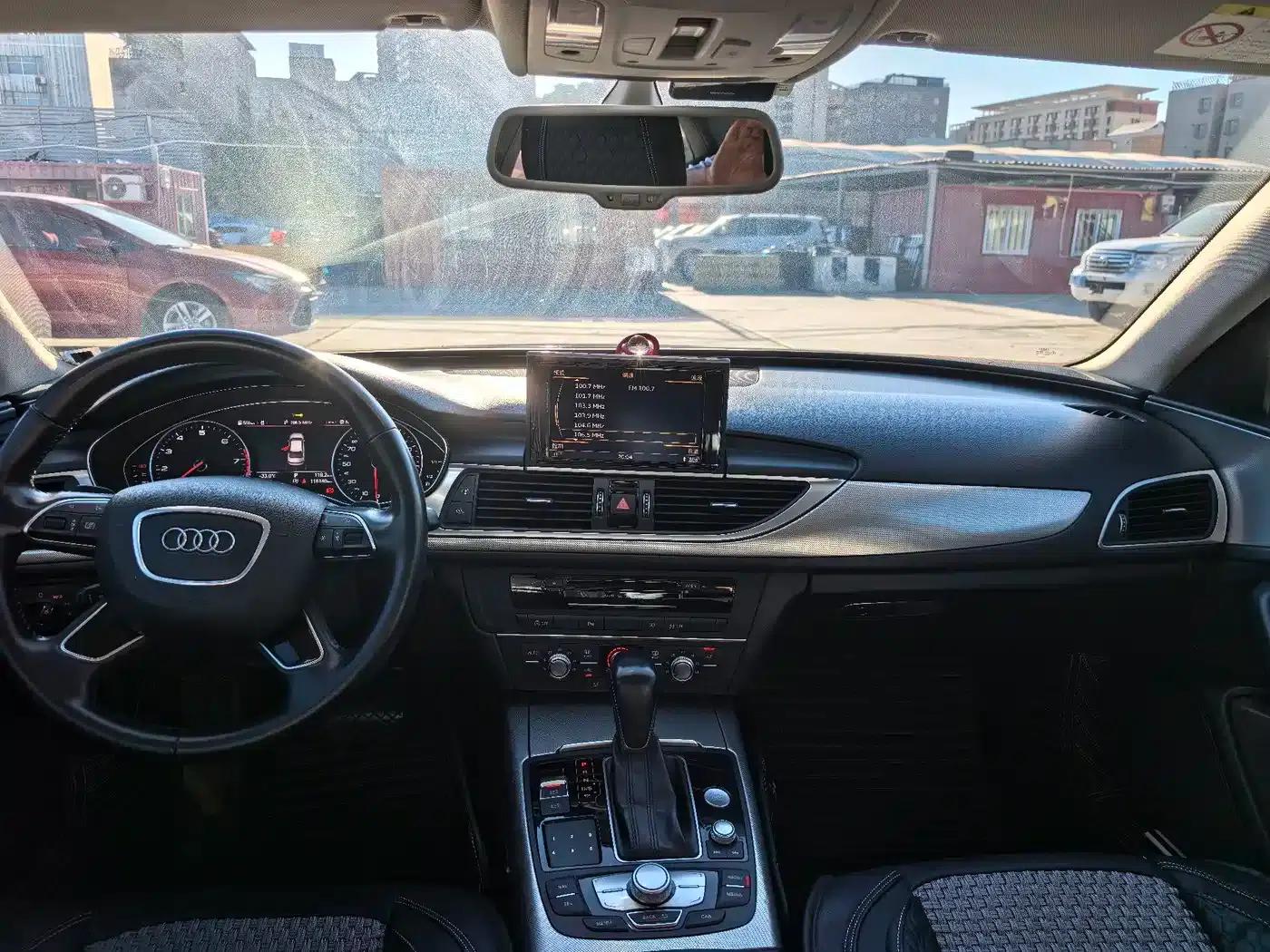 Audi A6L 2017 TFSI Technology Edition — миниатюра 6
