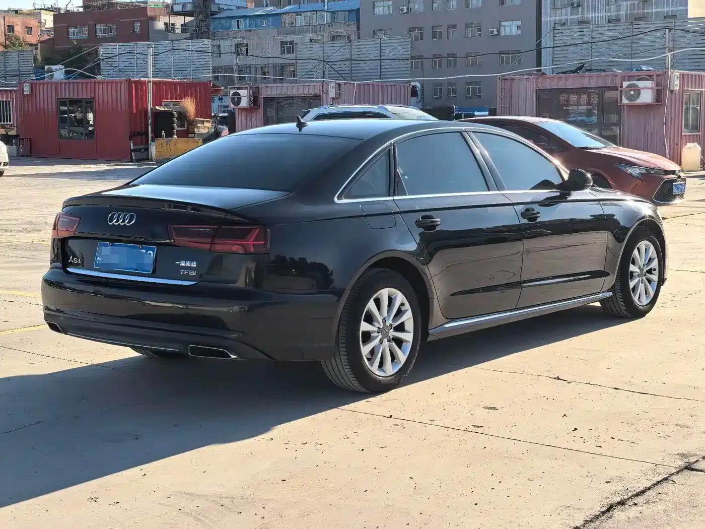 Audi A6L 2017 TFSI Technology Edition — миниатюра 7