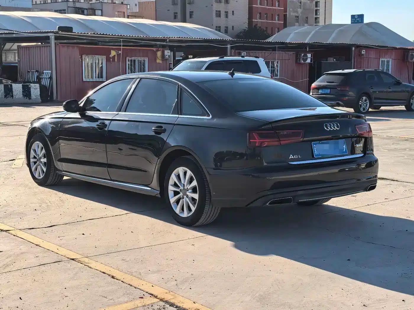 Audi A6L 2017 TFSI Technology Edition — миниатюра 9