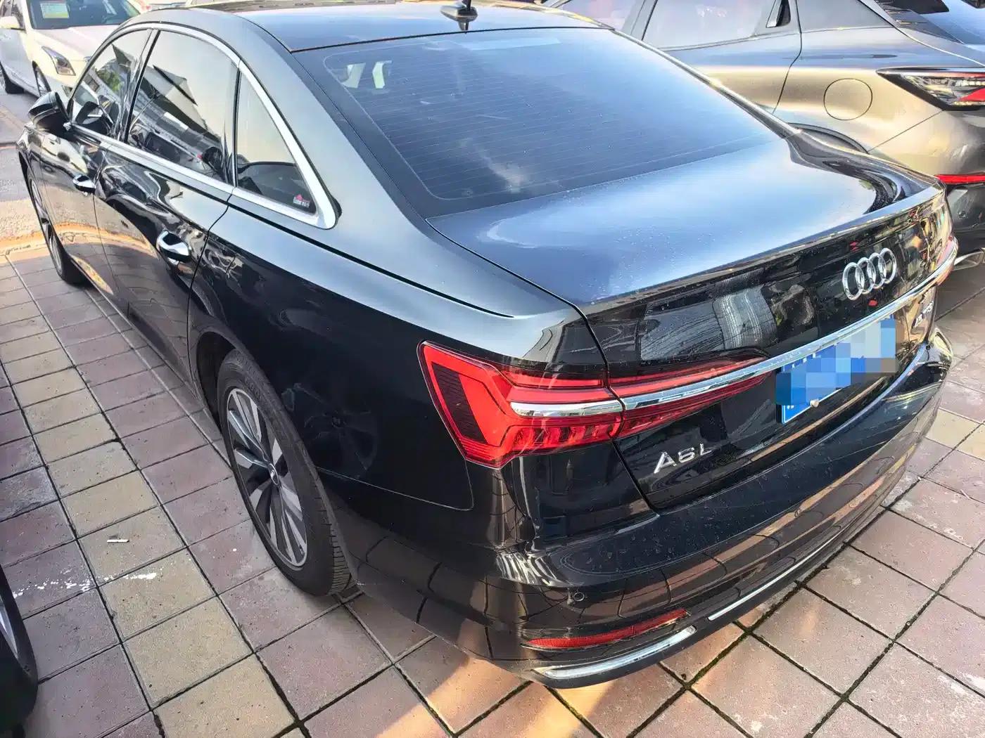 Audi A6L 2019 45 TFSI Premium Elegance Edition — миниатюра 3