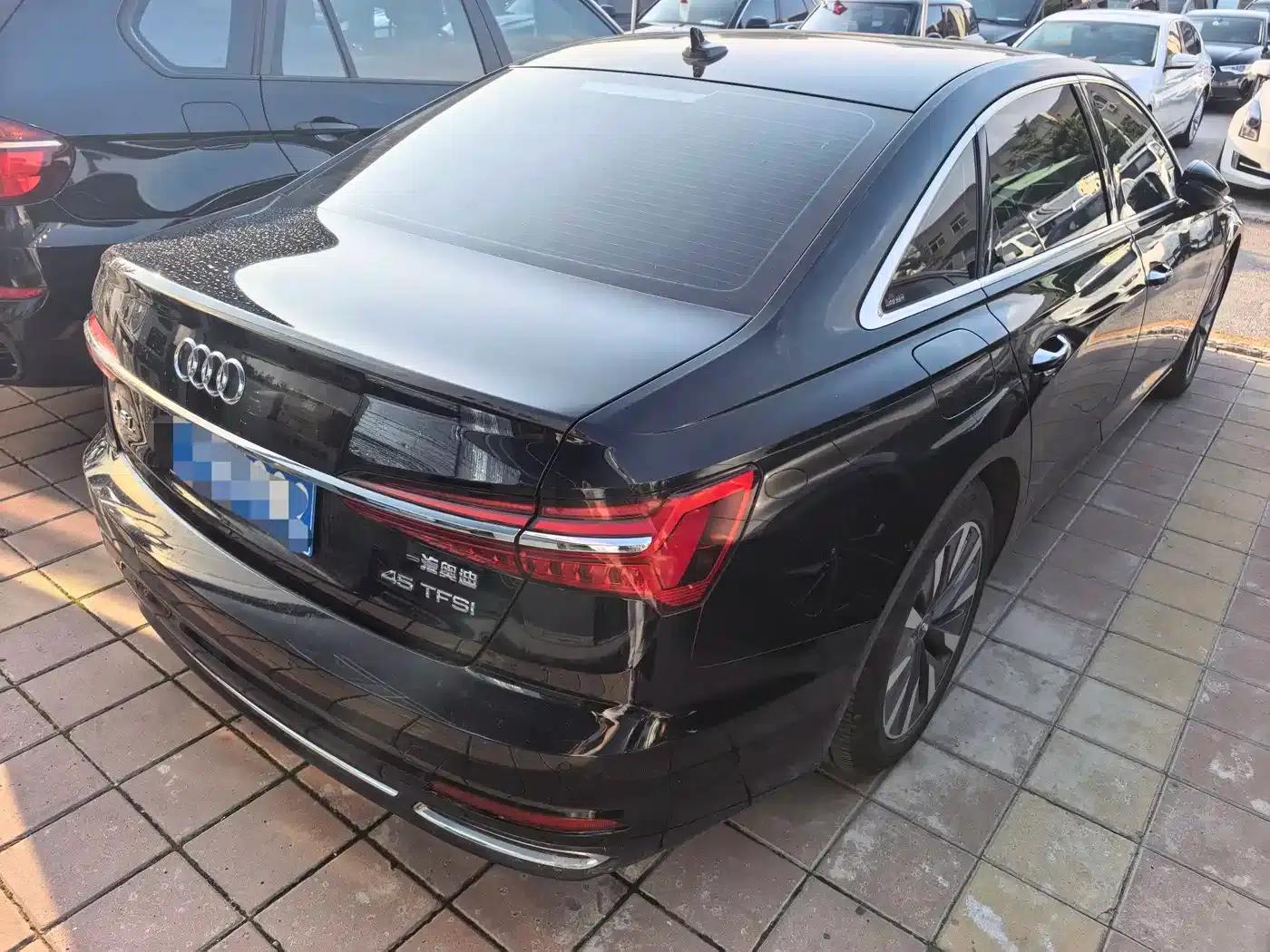 Audi A6L 2019 45 TFSI Premium Elegance Edition — миниатюра 4