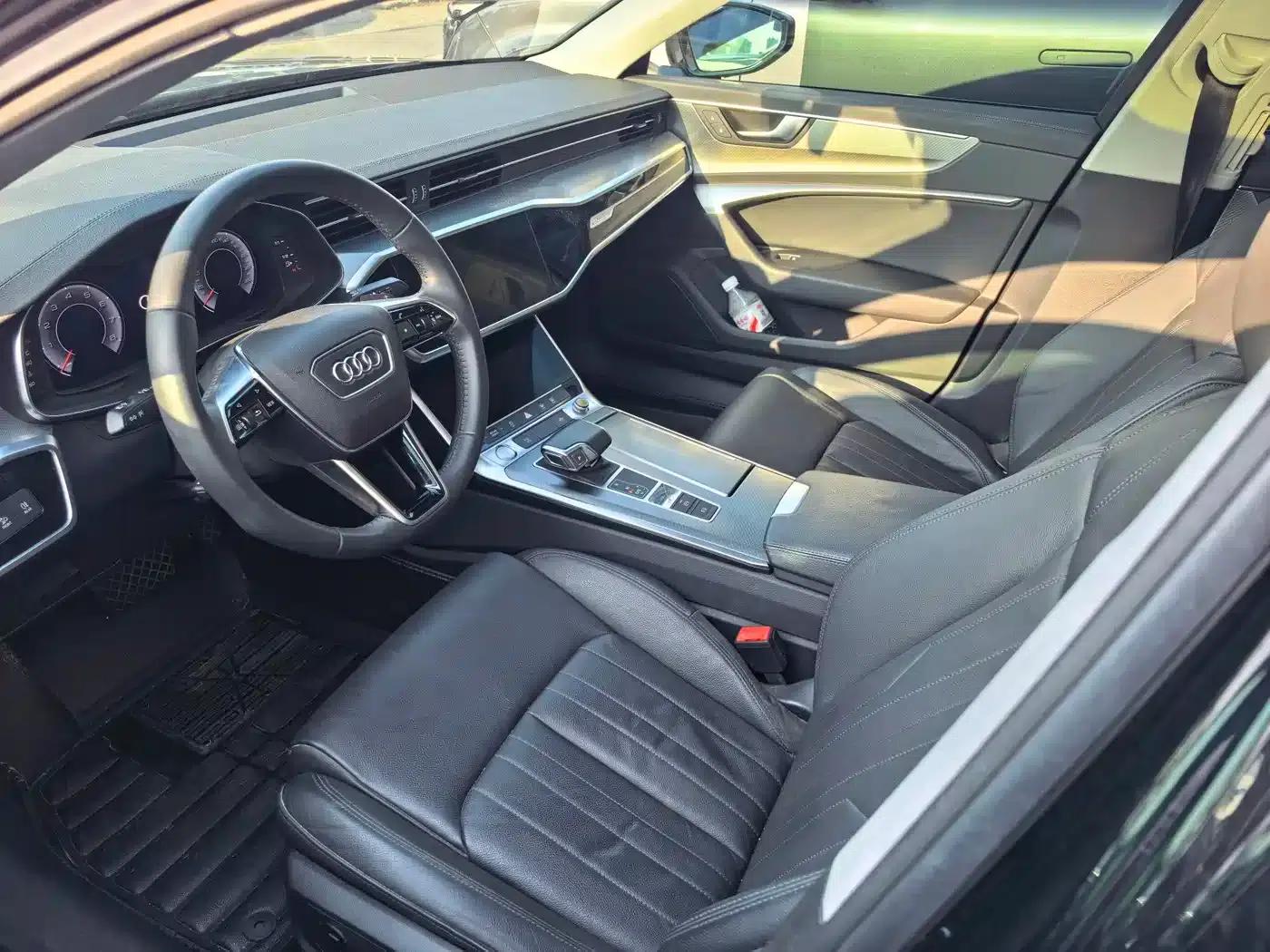 Audi A6L 2019 45 TFSI Premium Elegance Edition — миниатюра 6