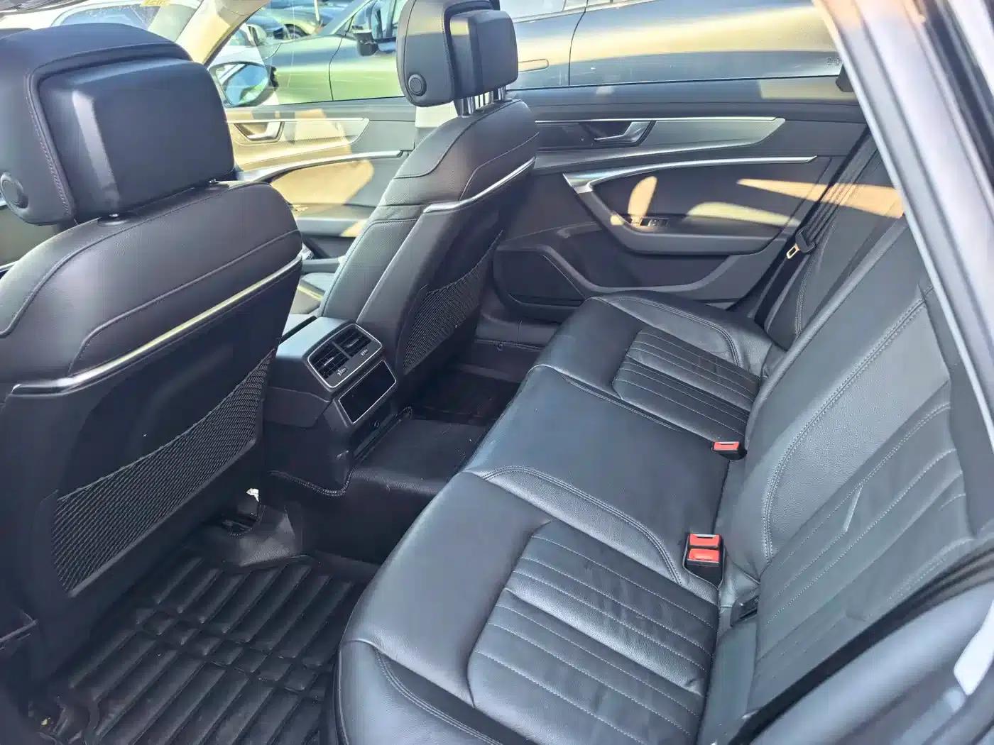 Audi A6L 2019 45 TFSI Premium Elegance Edition — миниатюра 7