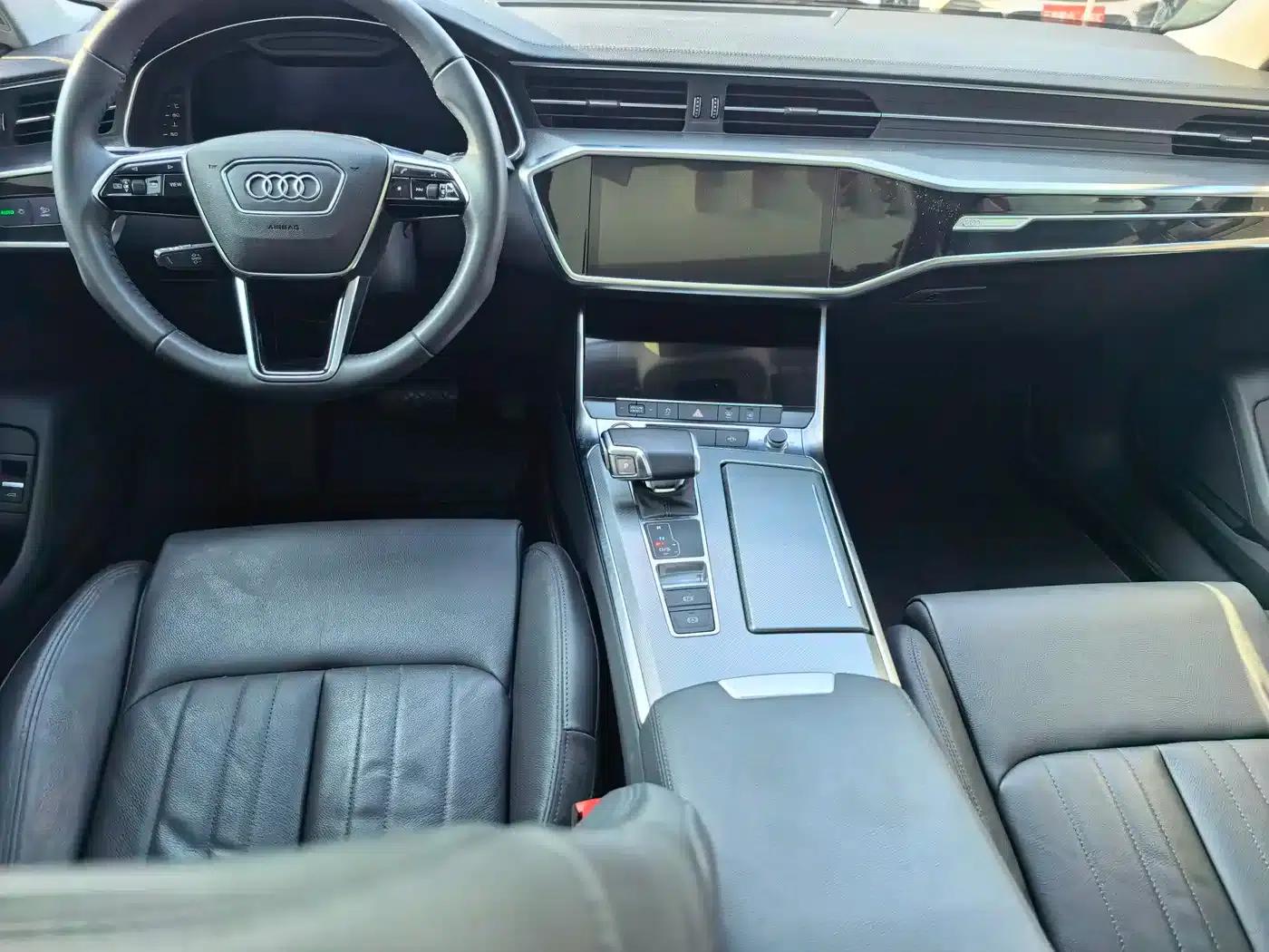Audi A6L 2019 45 TFSI Premium Elegance Edition — миниатюра 8