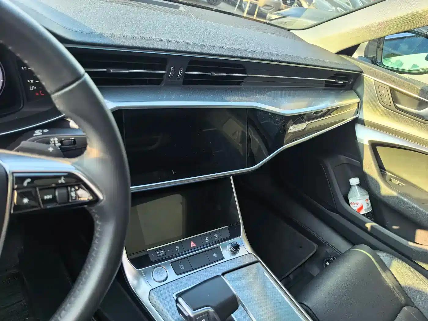 Audi A6L 2019 45 TFSI Premium Elegance Edition — миниатюра 10