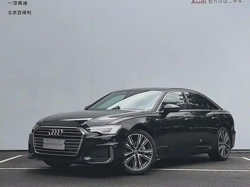 Audi A6L 2021 45 TFSI Premium Dynamic Edition — миниатюра 1