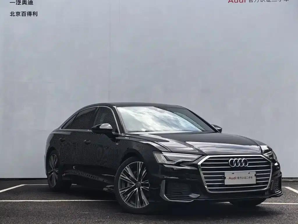 Audi A6L 2021 45 TFSI Premium Dynamic Edition — миниатюра 2