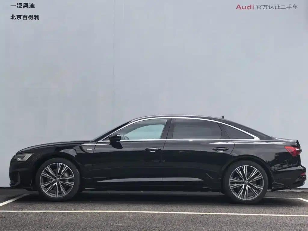 Audi A6L 2021 45 TFSI Premium Dynamic Edition — миниатюра 11
