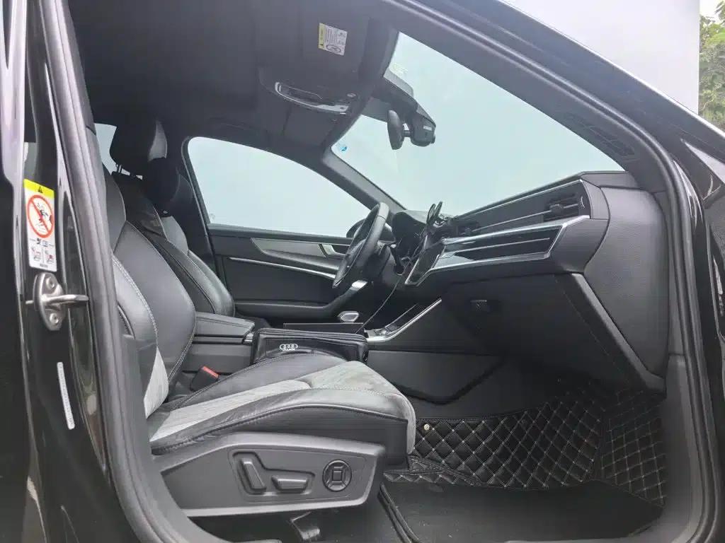 Audi A6L 2021 45 TFSI Premium Dynamic Edition — миниатюра 12
