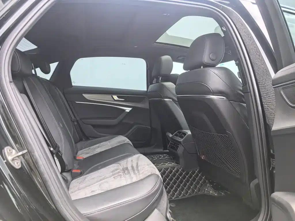 Audi A6L 2021 45 TFSI Premium Dynamic Edition — миниатюра 13