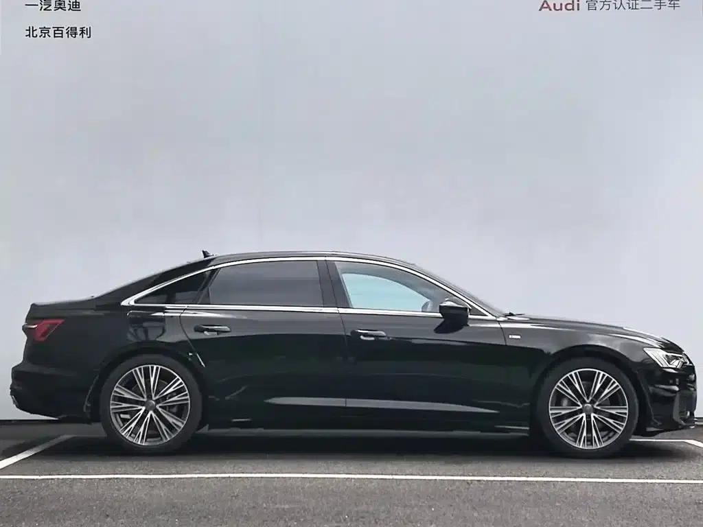 Audi A6L 2021 45 TFSI Premium Dynamic Edition — миниатюра 14
