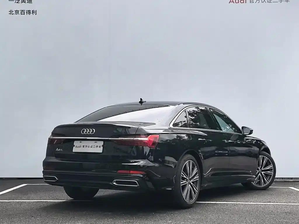 Audi A6L 2021 45 TFSI Premium Dynamic Edition — миниатюра 3