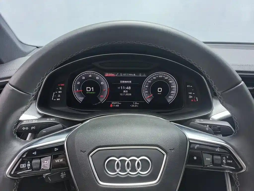 Audi A6L 2021 45 TFSI Premium Dynamic Edition — миниатюра 4