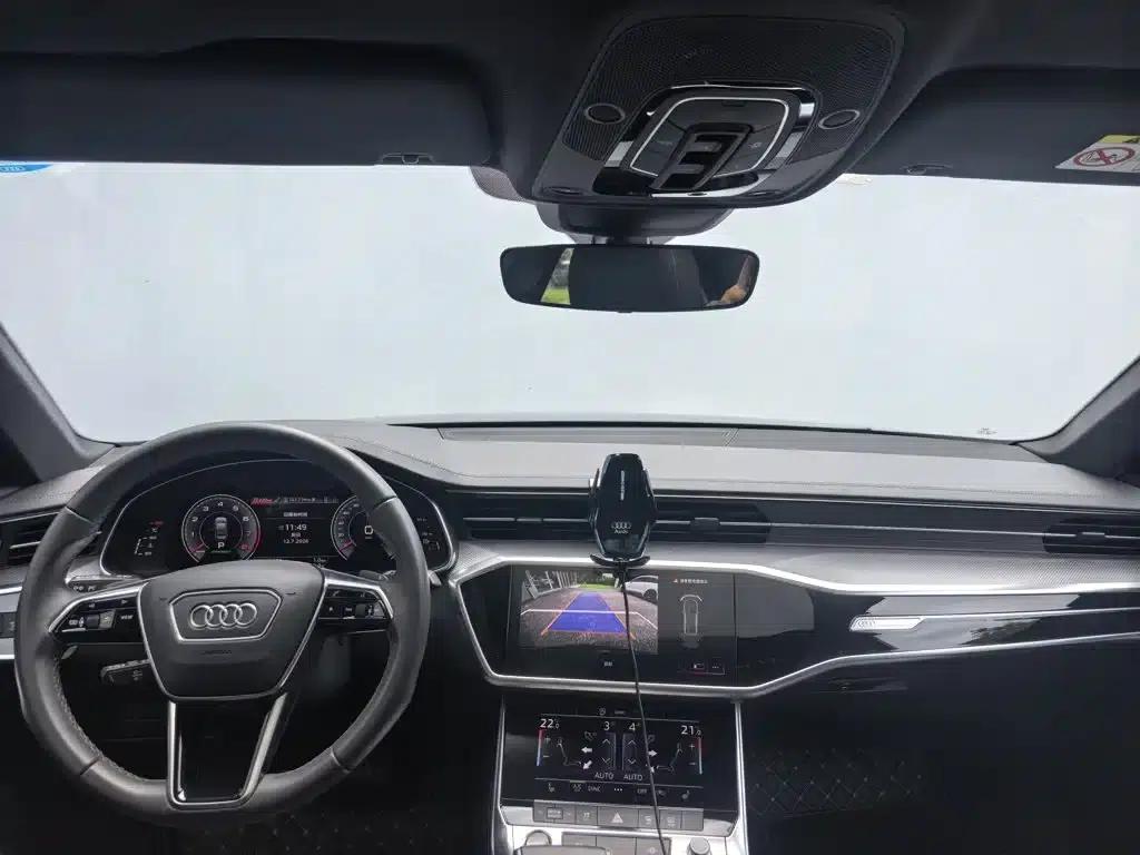Audi A6L 2021 45 TFSI Premium Dynamic Edition — миниатюра 5